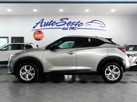 Nissan Juke 1.0 dig-t N-Connecta 114cv dct - Immagine 7