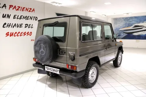 Mercedes GD 250 SW corto - Immagine 6