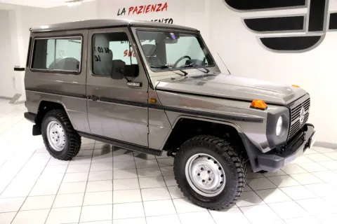 Mercedes GD 250 SW corto - Immagine 8
