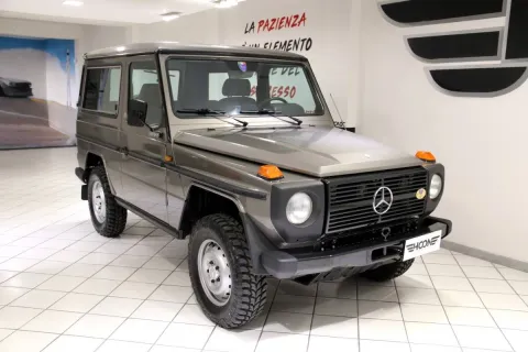 Mercedes GD 250 SW corto - Immagine 9