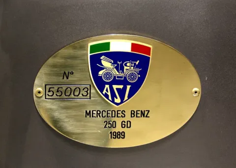 Mercedes GD 250 SW corto - Immagine 25