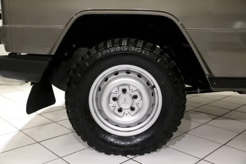 Mercedes GD 250 SW corto - Immagine 28