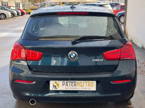 BMW 116d Urban 5p - Immagine 4