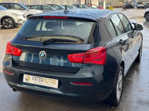 BMW 116d Urban 5p - Immagine 5