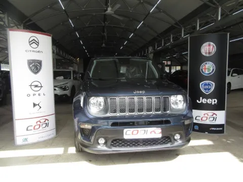 Jeep Renegade 1.5 turbo t4 mhev Limited 2wd 130cv dct - Immagine 1