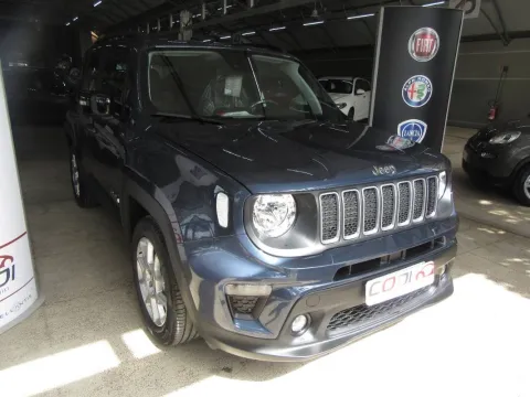 Jeep Renegade 1.5 turbo t4 mhev Limited 2wd 130cv dct - Immagine 2
