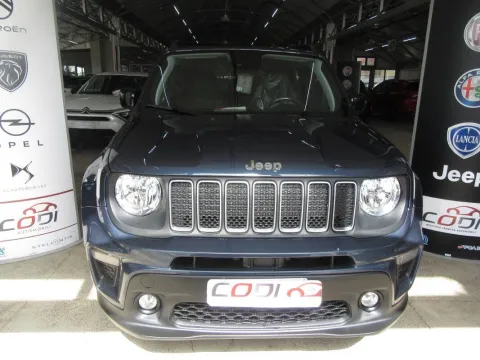 Jeep Renegade 1.5 turbo t4 mhev Limited 2wd 130cv dct - Immagine 3