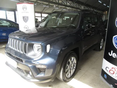 Jeep Renegade 1.5 turbo t4 mhev Limited 2wd 130cv dct - Immagine 4
