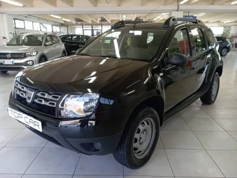 Dacia Duster 1.6 Ambiance c/radio s/clima gpl 4x2 105cv - Immagine 1