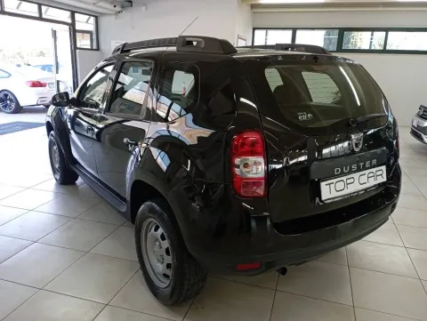 Dacia Duster 1.6 Ambiance c/radio s/clima gpl 4x2 105cv - Immagine 3