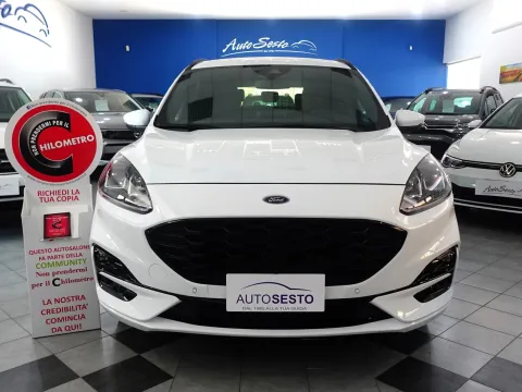Ford Kuga 1.5 ecoblue ST-Line 2wd 120cv auto - Immagine 1