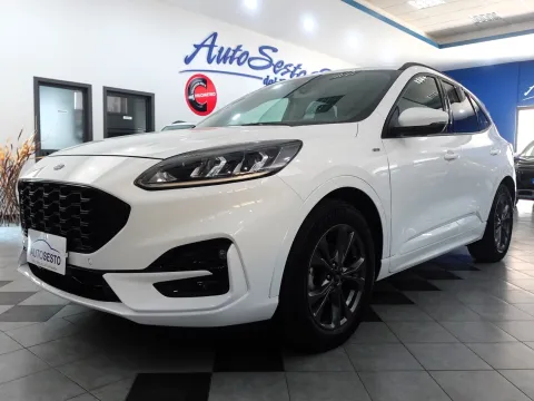 Ford Kuga 1.5 ecoblue ST-Line 2wd 120cv auto - Immagine 2