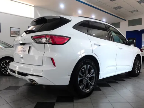 Ford Kuga 1.5 ecoblue ST-Line 2wd 120cv auto - Immagine 4