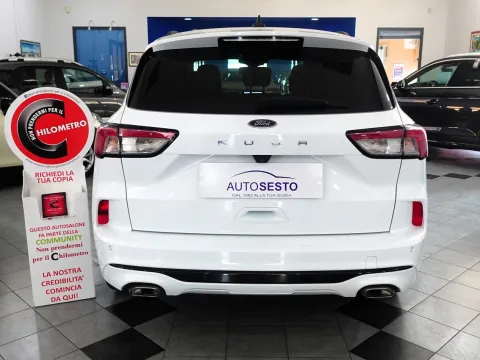 Ford Kuga 1.5 ecoblue ST-Line 2wd 120cv auto - Immagine 6