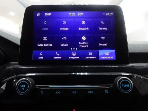 Ford Kuga 1.5 ecoblue ST-Line 2wd 120cv auto - Immagine 21