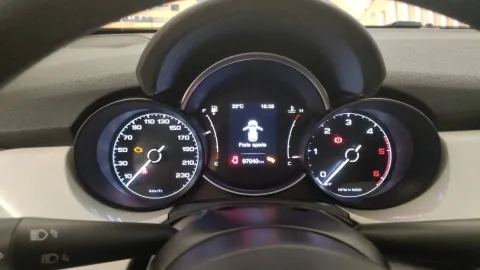 Fiat 500X 1.3 mjt Urban 4x2 95cv my20 - Immagine 16