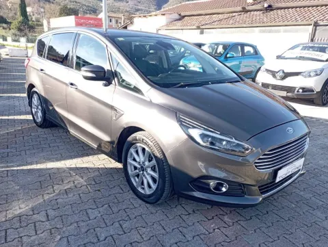 Ford S-Max 2.0 tdci Titanium Business s&s 150cv powershift - Immagine 1