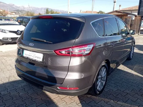 Ford S-Max 2.0 tdci Titanium Business s&s 150cv powershift - Immagine 2