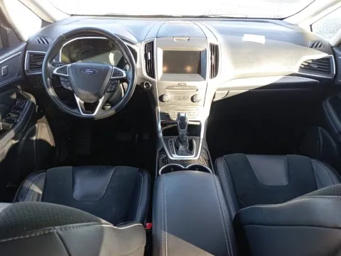 Ford S-Max 2.0 tdci Titanium Business s&s 150cv powershift - Immagine 4