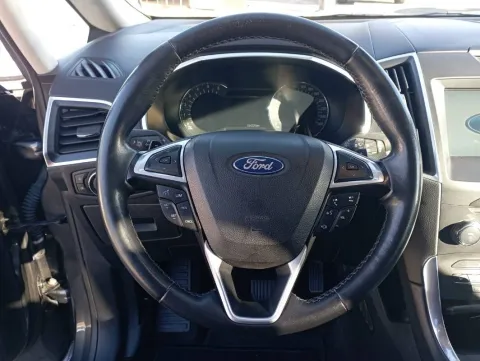 Ford S-Max 2.0 tdci Titanium Business s&s 150cv powershift - Immagine 5