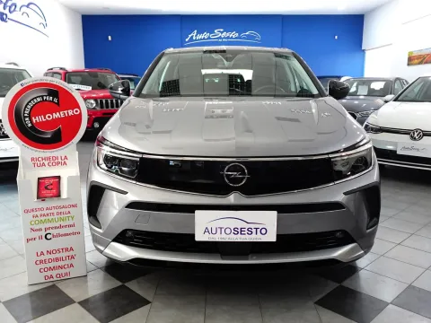 Opel Grandland 1.5 ecotec Business Elegance s&s 130cv at8 - Immagine 1