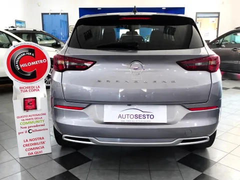 Opel Grandland 1.5 ecotec Business Elegance s&s 130cv at8 - Immagine 6