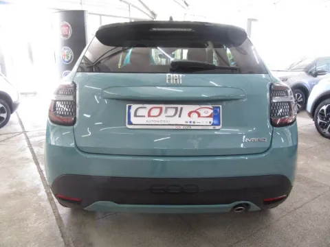 Fiat 600 1.2 hybrid La Prima 110cv auto - Immagine 6