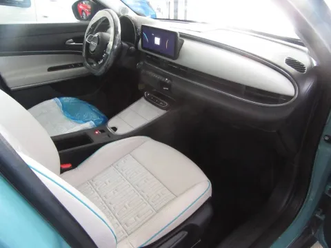 Fiat 600 1.2 hybrid La Prima 110cv auto - Immagine 9