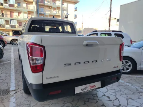 Ssangyong Rexton Sports XL 2.2 e-xdi Road 4wd - Immagine 6