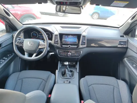 Ssangyong Rexton Sports XL 2.2 e-xdi Road 4wd - Immagine 7