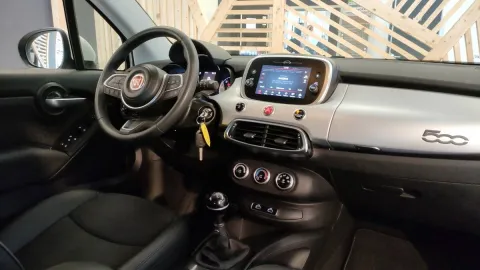 Fiat 500X 1.3 mjt Connect 95cv - Immagine 15