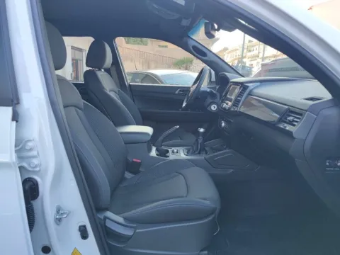 Ssangyong Rexton Sports XL 2.2 e-xdi Road 4wd - Immagine 10