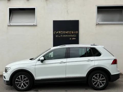 Volkswagen Tiguan 1.6 tdi Business 115cv - Immagine 2