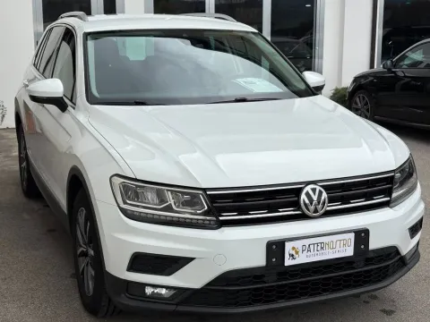 Volkswagen Tiguan 1.6 tdi Business 115cv - Immagine 6