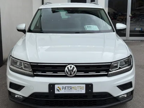Volkswagen Tiguan 1.6 tdi Business 115cv - Immagine 7