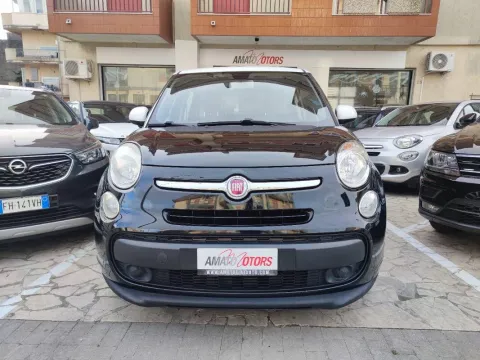 Fiat 500L 1.3 mjt Pop Star 85cv - Immagine 2