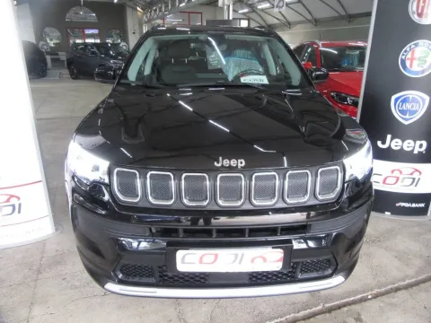 Jeep Compass 1.6 mjt Limited 2wd 130cv - Immagine 3