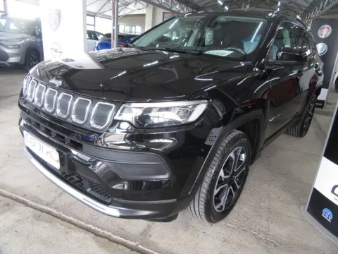 Jeep Compass 1.6 mjt Limited 2wd 130cv - Immagine 4