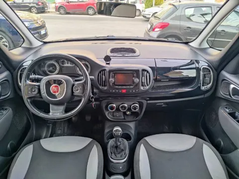 Fiat 500L 1.3 mjt Pop Star 85cv - Immagine 7