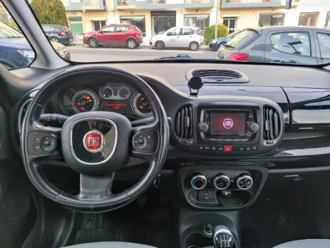 Fiat 500L 1.3 mjt Pop Star 85cv - Immagine 12