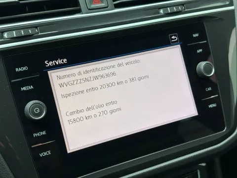 Volkswagen Tiguan 1.6 tdi Business 115cv - Immagine 25
