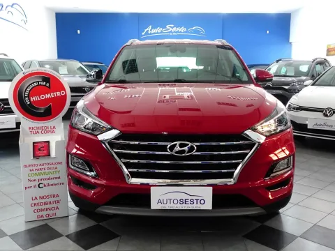 Hyundai Tucson 1.6 crdi Xprime 2wd 136cv my20 - Immagine 1