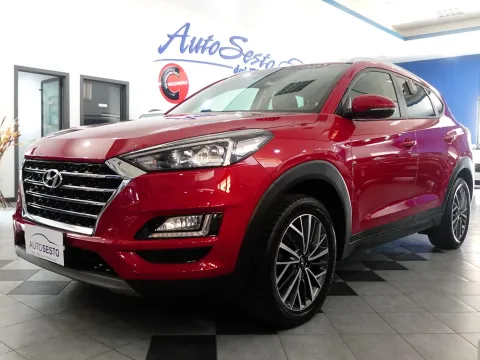 Hyundai Tucson 1.6 crdi Xprime 2wd 136cv my20 - Immagine 2