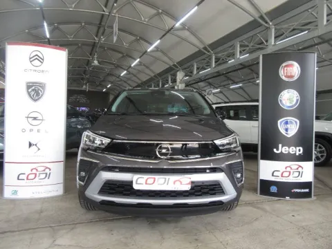 Opel Crossland 1.2 Ultimate s&s 110cv - Immagine 1