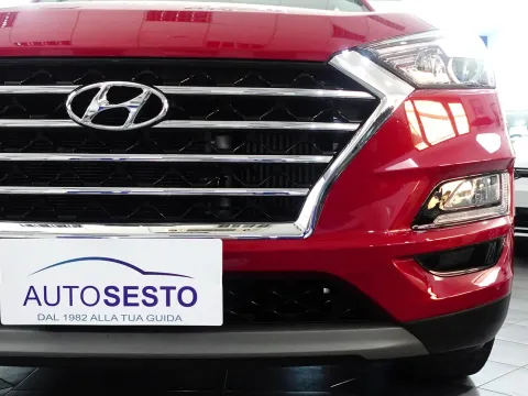 Hyundai Tucson 1.6 crdi Xprime 2wd 136cv my20 - Immagine 11