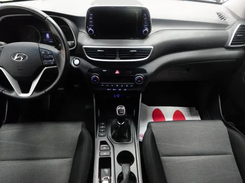 Hyundai Tucson 1.6 crdi Xprime 2wd 136cv my20 - Immagine 16