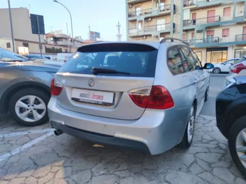BMW 320d Touring Msport - Immagine 6