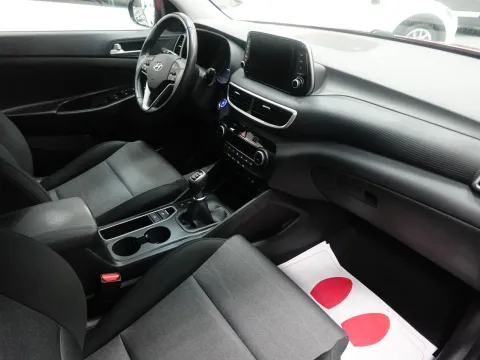 Hyundai Tucson 1.6 crdi Xprime 2wd 136cv my20 - Immagine 26