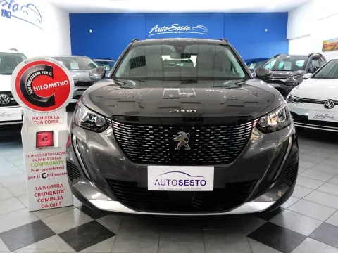 Peugeot 2008 1.2 puretech Allure s&s 100cv - Immagine 1