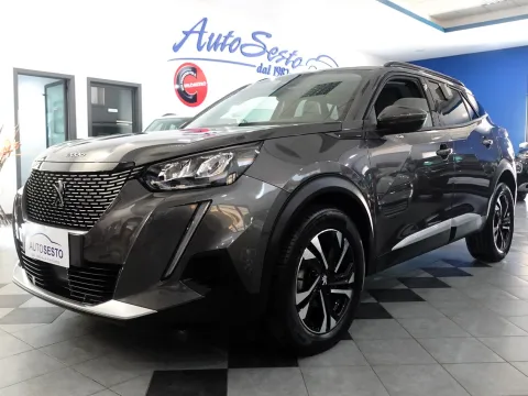 Peugeot 2008 1.2 puretech Allure s&s 100cv - Immagine 2